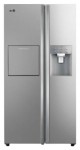 Холодильник LG GS-9167 AEJZ 91.20x179.00x75.20 см