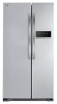 Refrigerator LG GS-B325 PVQV 89.40x175.30x72.50 cm