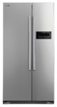 Refrigerator LG GW-B207 QLQA 89.40x175.30x72.50 cm