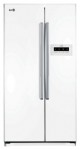 Hűtő LG GW-B207 QVQV 89.40x175.30x72.50 cm
