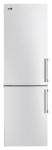 Refrigerator LG GW-B429 BCW 60.00x178.00x68.00 cm