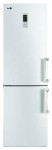 Refrigerator LG GW-B449 EVQW 59.50x190.00x67.10 cm