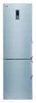 Refrigerator LG GW-B469 BLQW 59.50x190.00x67.10 cm