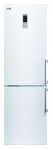 Refrigerator LG GW-B469 BQCZ 59.50x190.00x68.60 cm