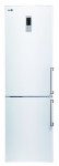 Kühlschrank LG GW-B469 BQQW 59.50x190.00x67.10 cm