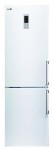 Refrigerator LG GW-B469 EQQZ 59.50x190.00x68.60 cm