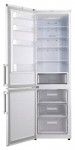 Refrigerator LG GW-B489 BCW 59.50x201.00x67.10 cm