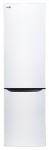 Refrigerator LG GW-B489 SQCL 59.50x201.00x65.00 cm