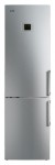 Refrigerator LG GW-B499 BLQZ 59.50x201.00x67.10 cm