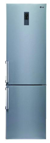 Hűtő LG GW-B509 ELQZ Fénykép, Jellemzők
