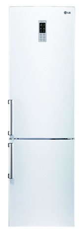 Buzdolabı LG GW-B509 EQQP fotoğraf, özellikleri