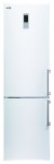 Refrigerator LG GW-B509 EQQZ 59.50x201.00x68.60 cm