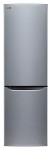 Refrigerator LG GW-B509 SSCZ 59.50x201.00x65.00 cm