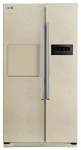 Refrigerator LG GW-C207 QEQA 89.40x175.30x72.50 cm
