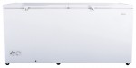 Хладилник LGEN CF-510 K 170.20x84.20x70.90 см