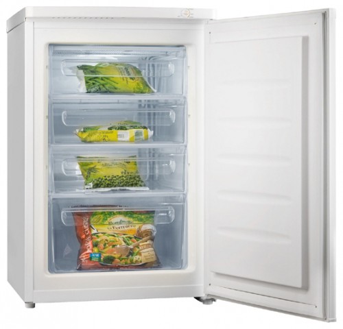 Холодильник LGEN F-100 W Фото, характеристики