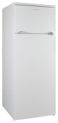 Refrigerator Liberton LR 144-227 larawan, katangian