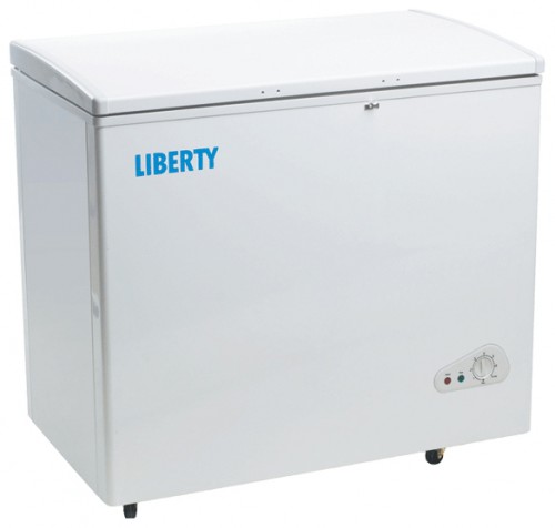 冰箱 Liberty BD 210 Q 照片, 特点