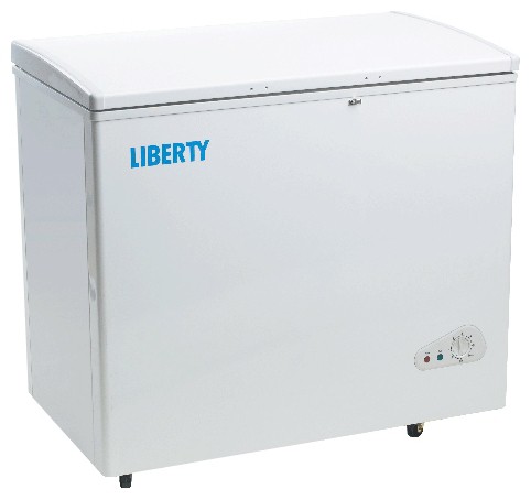 ตู้เย็น Liberty BD 525Q รูปถ่าย, ลักษณะเฉพาะ