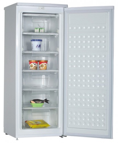 Buzdolabı Liberty MF-208 fotoğraf, özellikleri