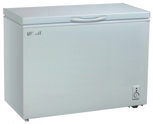 ตู้เย็น Liberty MF-300С รูปถ่าย, ลักษณะเฉพาะ