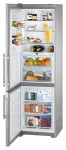 Холодильник Liebherr CBNes 3967 60.00x201.10x63.00 см