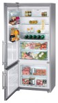 Refrigerator Liebherr CBNes 4656 75.00x186.00x63.00 cm