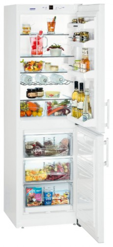 Buzdolabı Liebherr CN 3033 fotoğraf, özellikleri
