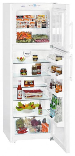 Buzdolabı Liebherr CTP 3316 fotoğraf, özellikleri