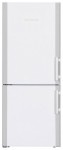 Refrigerator Liebherr CU 2311 55.00x137.20x62.90 cm