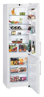 Kjøleskap Liebherr CUN 4003 Bilde, kjennetegn
