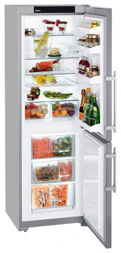 Refrigerator Liebherr CUPsl 3221 larawan, katangian