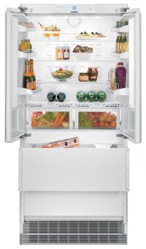 Buzdolabı Liebherr ECBN 6256 fotoğraf, özellikleri