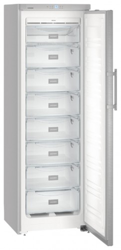 Buzdolabı Liebherr GNPef 3013 fotoğraf, özellikleri