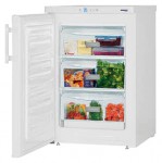 Refrigerator Liebherr GP 1213 55.30x85.10x62.40 cm