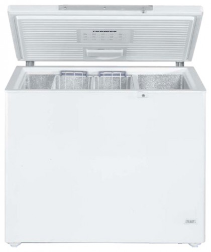 Refrigerator Liebherr GTL 3005 larawan, katangian