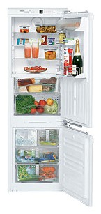 Tủ lạnh Liebherr ICBN 3066 ảnh, đặc điểm
