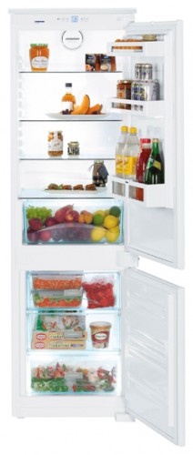 Refrigerator Liebherr ICU 3314 larawan, katangian