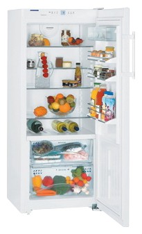 Buzdolabı Liebherr KB 3160 fotoğraf, özellikleri