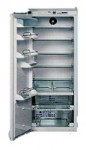 Refrigerator Liebherr KIB 2840 56.00x139.70x55.00 cm