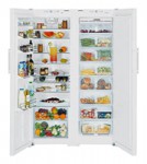 Холодильник Liebherr SBB 7252 121.00x185.20x63.00 см