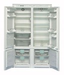 Refrigerator Liebherr SBS 5313 113.00x178.80x55.00 cm