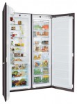 Tủ lạnh Liebherr SBS 61I4 111.40x178.80x55.00 cm