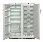 Tủ lạnh Liebherr SBS 6301 121.00x164.40x63.10 cm