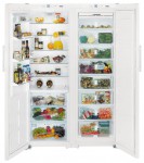 Tủ lạnh Liebherr SBS 7253 121.00x185.20x63.00 cm