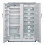 Холодильник Liebherr SBS 74S2 133.00x184.00x68.00 см