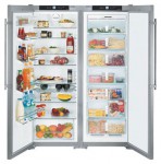 Холодильник Liebherr SBSes 6352 121.00x165.50x63.00 см