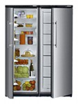 Холодильник Liebherr SBSes 63S2 121.00x164.00x63.00 см