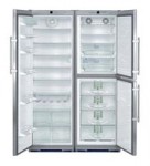 Tủ lạnh Liebherr SBSes 7001 121.00x184.10x63.10 cm