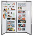 Tủ lạnh Liebherr SBSes 7273 121.00x185.20x63.00 cm
